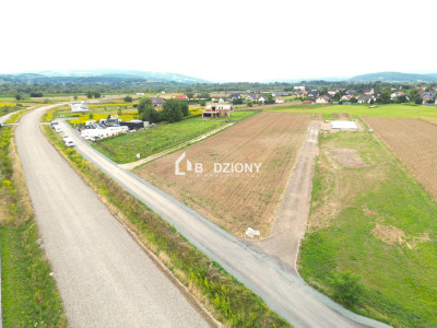 Inwestycyjna działka w Podrzeczu - przy Zachodniej Obwodnicy - Podrzecze  -
małopolskie Zdjęcie nr 3