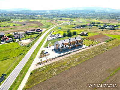 Inwestycyjna działka w Podrzeczu - przy Zachodniej Obwodnicy - Podrzecze  -
małopolskie Zdjęcie nr 5