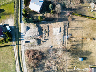 Działka z pięknym widokiem w miejscowości Zawadka gm Łososina Dolna - Zawadka  -
małopolskie Zdjęcie nr 12