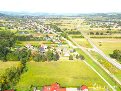 Działka z potencjałem w Starym Sączu - Stary Sącz  -
małopolskie Zdjęcie nr 10