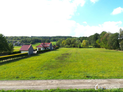 Działka z potencjałem w Starym Sączu - Stary Sącz  -
małopolskie Zdjęcie nr 2