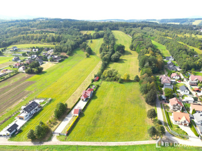 Działka z potencjałem w Starym Sączu - Stary Sącz  -
małopolskie Zdjęcie nr 4
