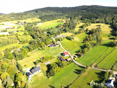 Działka 13339a z potencjałem  dom gospodarstwo lub sad - Polna  -
małopolskie Zdjęcie nr 14