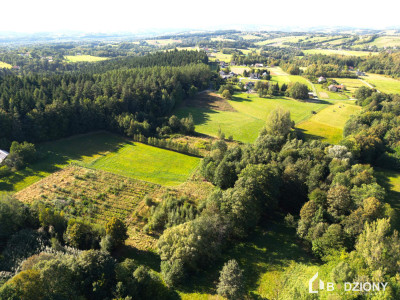 Działka 13339a z potencjałem  dom gospodarstwo lub sad - Polna  -
małopolskie Zdjęcie nr 3