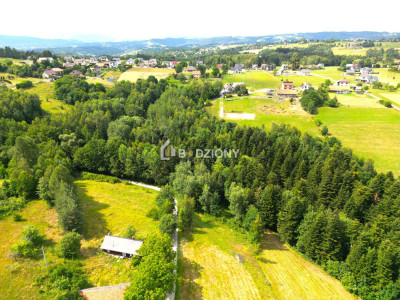 Atrakcyjna działka w Mystkowie - gotowa pod budowę - Mystków  -
małopolskie Zdjęcie nr 18