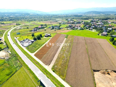 Inwestycyjna działka w Podrzeczu - przy Zachodniej Obwodnicy - Podrzecze  -
małopolskie Zdjęcie nr 13