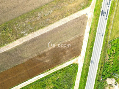 Inwestycyjna działka w Podrzeczu - przy Zachodniej Obwodnicy - Podrzecze  -
małopolskie Zdjęcie nr 17