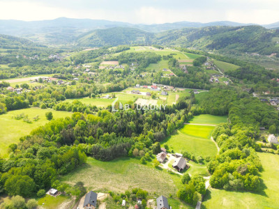 Działka budowlana w miejscowości Witowice Dolne - idealna oferta dla Inwestora -  Witowice Dolne  -
małopolskie Zdjęcie nr 8