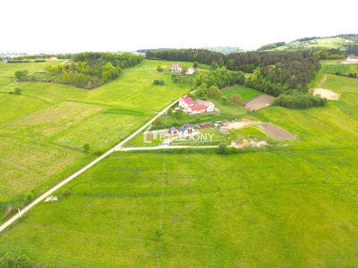 Kup działkę w Trzetrzewinie i wybuduj Swój wymarzony dom -  Trzetrzewina  -
małopolskie Zdjęcie nr 5