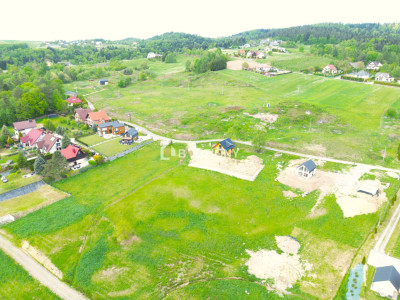 Działka budowlana z widokiem na Jezioro Rożnowskie - nowosądecki  -
małopolskie Zdjęcie nr 10