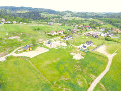 Działka budowlana z widokiem na Jezioro Rożnowskie - nowosądecki  -
małopolskie Zdjęcie nr 6