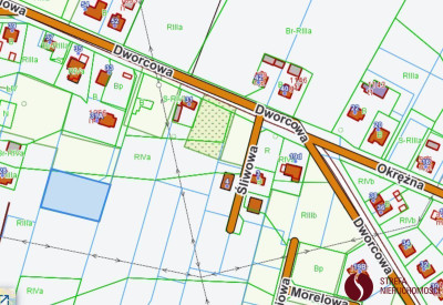 Na sprzedaż działka budowlana - Kaźmierz -
wielkopolskie Zdjęcie nr 2
