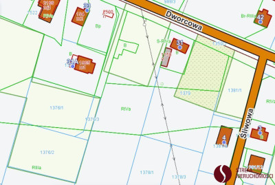 Na sprzedaż działka budowlana - Kaźmierz -
wielkopolskie Zdjęcie nr 3