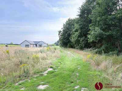 Na sprzedaż działka budowlana - Kaźmierz -
wielkopolskie Zdjęcie nr 4