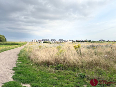 Na sprzedaż działka budowlana - Kaźmierz -
wielkopolskie Zdjęcie nr 2