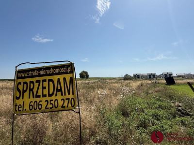 Na sprzedaż działka budowlana - Kaźmierz -
wielkopolskie Zdjęcie nr 4