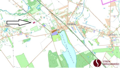 Na sprzedaż działka budowlana - Pamiątkowo - wielkopolskie