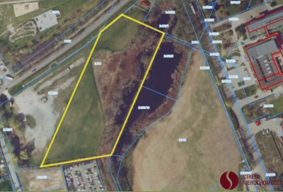 Na sprzedaż działka przemysłowa - Śrem -
wielkopolskie Zdjęcie nr 3