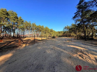 Na sprzedaż działka budowlana - Konin -
wielkopolskie Zdjęcie nr 2