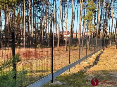 Na sprzedaż działka budowlana - Konin -
wielkopolskie Zdjęcie nr 9