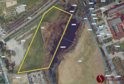 Na sprzedaż działka przemysłowa - Śrem - wielkopolskie