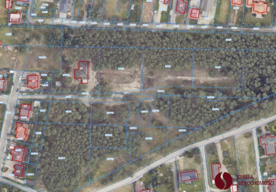 Na sprzedaż działka budowlana - Konin -
wielkopolskie Zdjęcie nr 4