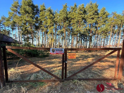 Na sprzedaż działka budowlana - Konin -
wielkopolskie Zdjęcie nr 8