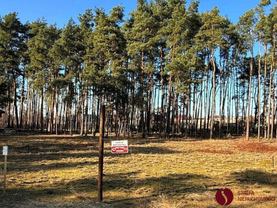 Na sprzedaż działka budowlana - Konin -
wielkopolskie Zdjęcie nr 8