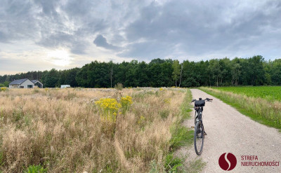 Na sprzedaż działka budowlana - Kaźmierz -
wielkopolskie Zdjęcie nr 2