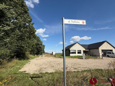 Na sprzedaż działka budowlana - Kaźmierz - wielkopolskie
