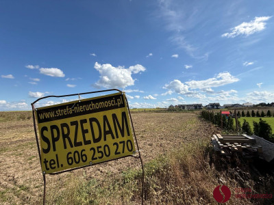 Na sprzedaż działka budowlana - Kaźmierz -
wielkopolskie Zdjęcie nr 3