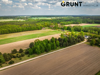 Na sprzedaż działka budowlana - Żabno -
małopolskie Zdjęcie nr 8