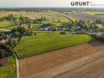Na sprzedaż działka budowlana - Żabno -
małopolskie Zdjęcie nr 10
