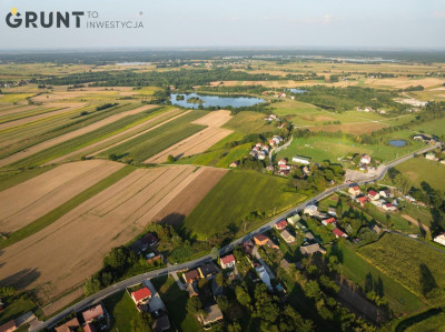 Na sprzedaż działka budowlana - Żabno - małopolskie