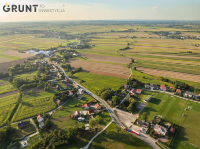 Na sprzedaż działka budowlana - Żabno -
małopolskie Zdjęcie nr 4