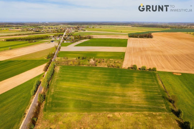 Na sprzedaż działka budowlana - Mstów -
śląskie Zdjęcie nr 5