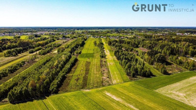 Na sprzedaż działka budowlana - Pilawa - mazowieckie