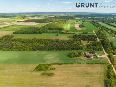 Na sprzedaż działka budowlana - Żanecin -
mazowieckie Zdjęcie nr 14