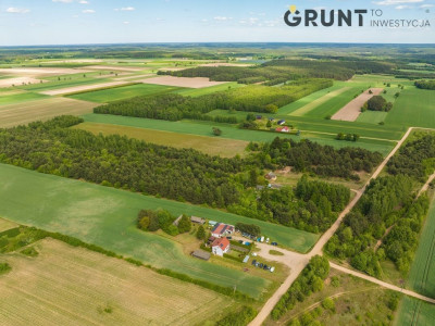 Na sprzedaż działka budowlana - Żanecin -
mazowieckie Zdjęcie nr 2