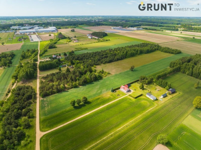 Na sprzedaż działka budowlana - Żanecin -
mazowieckie Zdjęcie nr 6