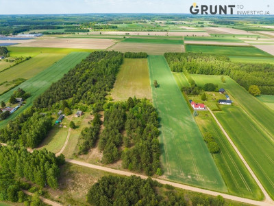 Na sprzedaż działka budowlana - Żanecin -
mazowieckie Zdjęcie nr 9