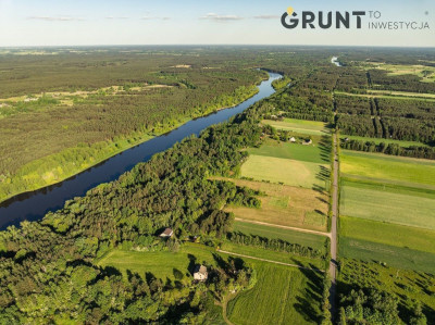 Na sprzedaż działka budowlana - Pułtusk - mazowieckie
