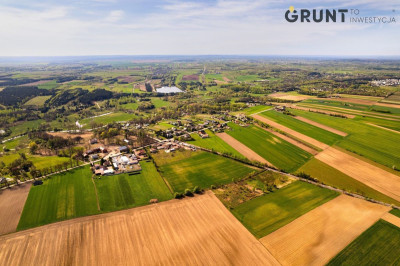 Na sprzedaż działka budowlana - Rędziny -
śląskie Zdjęcie nr 3