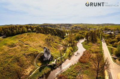Na sprzedaż działka budowlana - Rędziny -
śląskie Zdjęcie nr 6