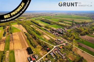 Na sprzedaż działka budowlana - Skierniewice -
łódzkie Zdjęcie nr 7