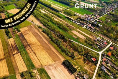 Na sprzedaż działka budowlana - Mszczonów -
mazowieckie Zdjęcie nr 3