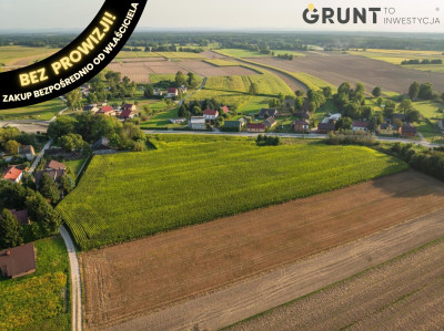 Na sprzedaż działka budowlana - Kłaj -
małopolskie Zdjęcie nr 10
