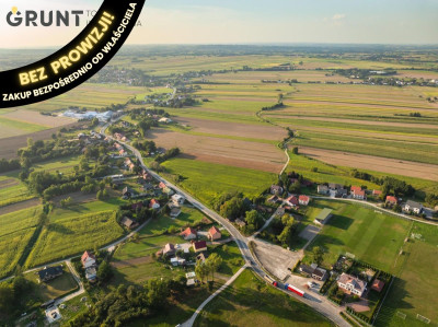 Na sprzedaż działka budowlana - Kłaj -
małopolskie Zdjęcie nr 2