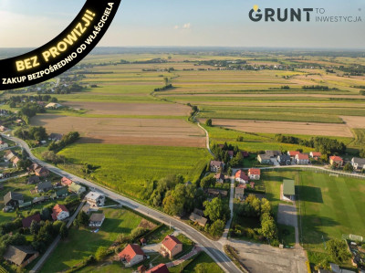 Na sprzedaż działka budowlana - Kłaj -
małopolskie Zdjęcie nr 4