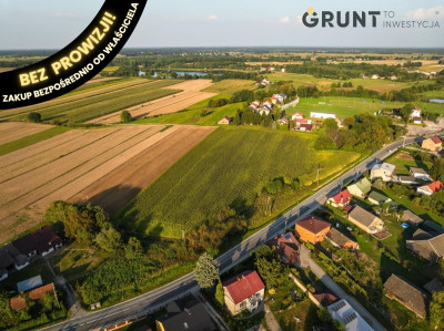 Na sprzedaż działka budowlana - Kłaj -
małopolskie Zdjęcie nr 8